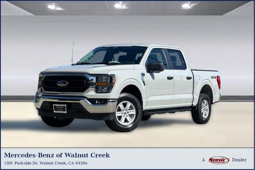 AVALANCHE 2023 Ford F-150 XLT