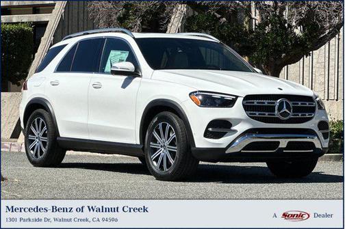 2025 Mercedes-Benz GLE 450 4MATIC