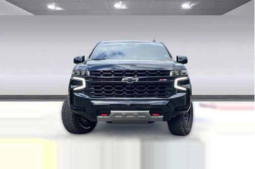 Black 2023 Chevrolet Tahoe 4WD Z71