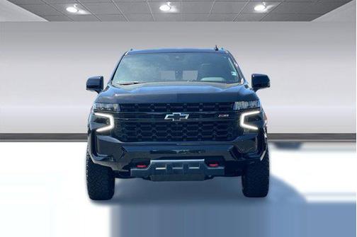 Black 2023 Chevrolet Tahoe 4WD Z71