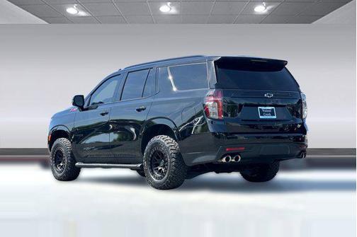 Black 2023 Chevrolet Tahoe 4WD Z71
