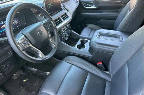 Black 2023 Chevrolet Tahoe 4WD Z71