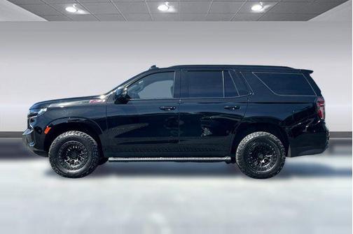Black 2023 Chevrolet Tahoe 4WD Z71