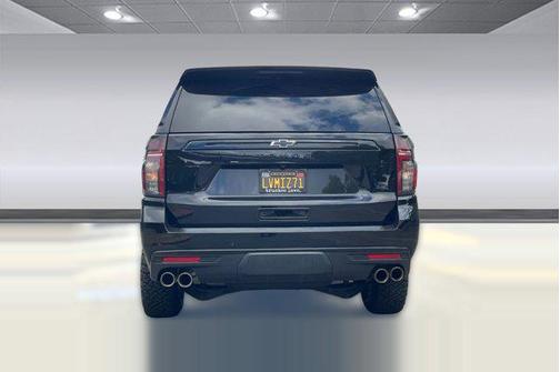 Black 2023 Chevrolet Tahoe 4WD Z71