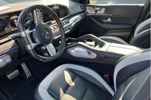 2022 Mercedes-Benz AMG GLE 63 S 4MATIC+