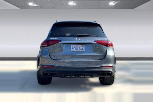 2022 Mercedes-Benz AMG GLE 63 S 4MATIC+