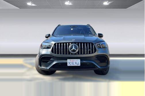 2022 Mercedes-Benz AMG GLE 63 S 4MATIC+