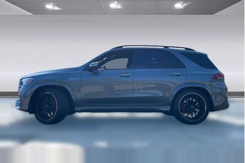 2022 Mercedes-Benz AMG GLE 63 S 4MATIC+