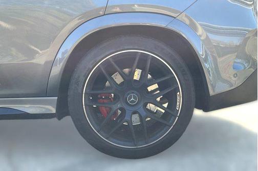 2022 Mercedes-Benz AMG GLE 63 S 4MATIC+