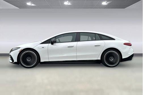 2025 Mercedes-Benz AMG EQS 4MATIC