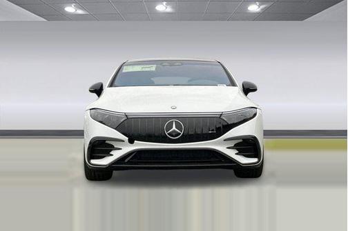 2025 Mercedes-Benz AMG EQS 4MATIC