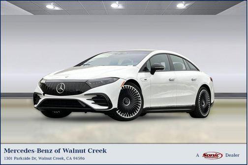 2025 Mercedes-Benz AMG EQS 4MATIC