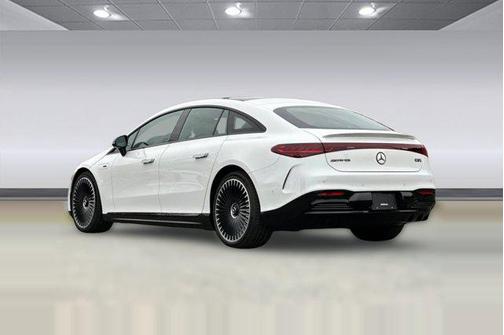 2025 Mercedes-Benz AMG EQS 4MATIC