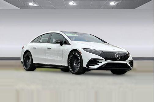 2025 Mercedes-Benz AMG EQS 4MATIC