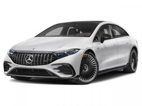 2025 Mercedes-Benz AMG EQS 4MATIC