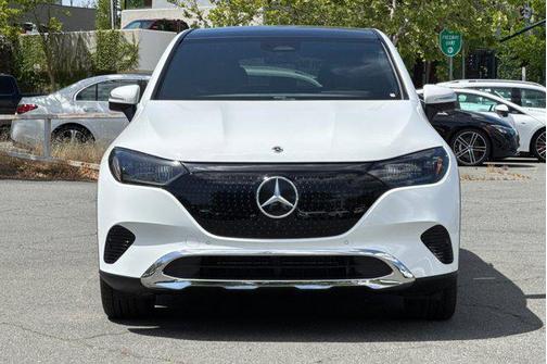 2025 Mercedes-Benz EQE 350 4MATIC