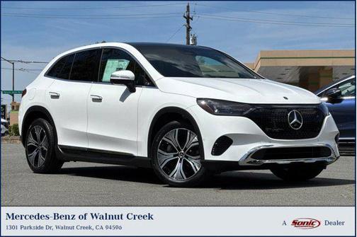 2025 Mercedes-Benz EQE 350 4MATIC