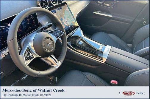 2025 Mercedes-Benz GLC 350e Base