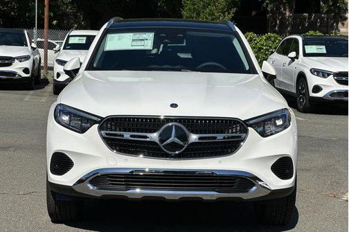 2025 Mercedes-Benz GLC 350e Base