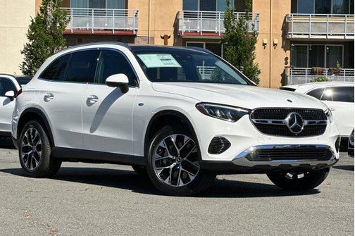 2025 Mercedes-Benz GLC 350e Base