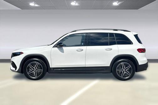 Polar White 2023 Mercedes-Benz EQB 300 4MATIC
