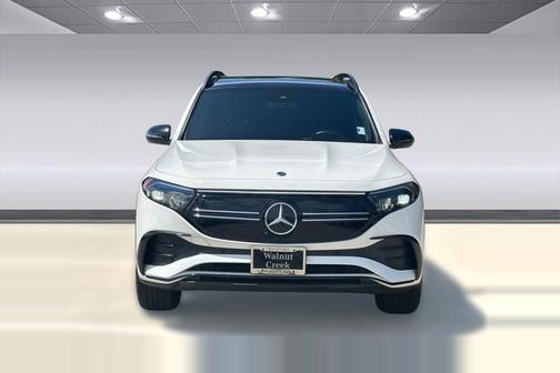 Polar White 2023 Mercedes-Benz EQB 300 4MATIC