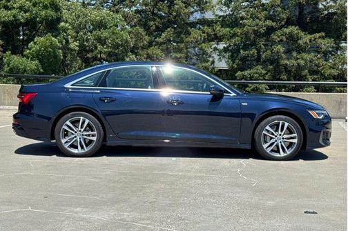 2019 Audi A6 55 Premium Plus