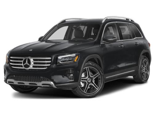 Night Black 2026 Mercedes-Benz GLB 250 Base
