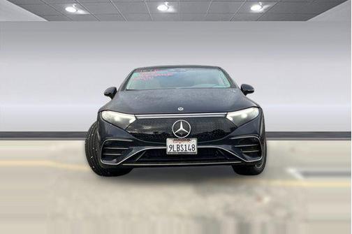 2023 Mercedes-Benz EQS 580 4MATIC