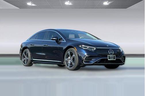 2023 Mercedes-Benz EQS 580 4MATIC