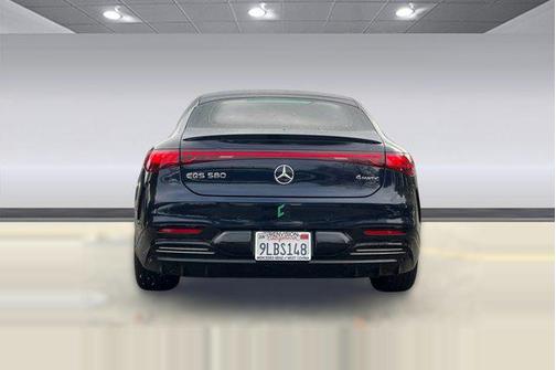 2023 Mercedes-Benz EQS 580 4MATIC