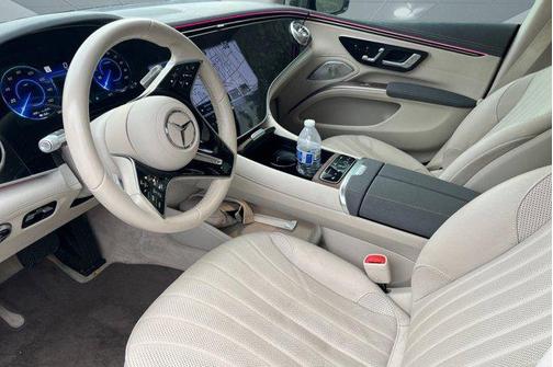 2023 Mercedes-Benz EQS 580 4MATIC