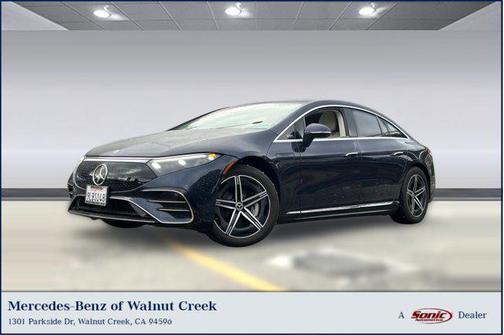 2023 Mercedes-Benz EQS 580 4MATIC