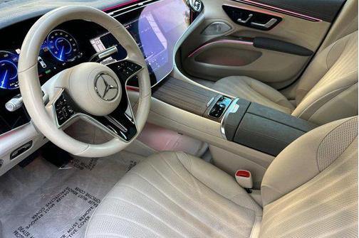 2023 Mercedes-Benz EQS 580 4MATIC