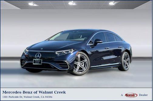 2023 Mercedes-Benz EQS 580 4MATIC