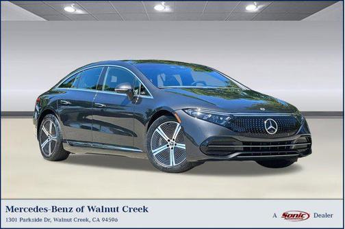2022 Mercedes-Benz EQS 450+ 4MATIC