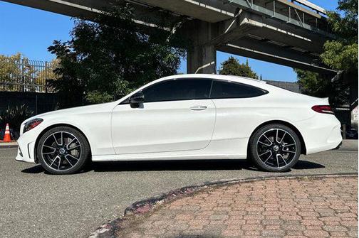 2019 Mercedes-Benz C-Class C 300
