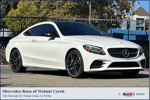 2019 Mercedes-Benz C-Class C 300