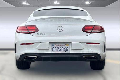 2019 Mercedes-Benz C-Class C 300