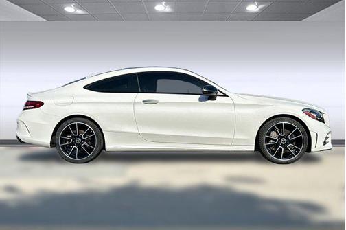 2019 Mercedes-Benz C-Class C 300