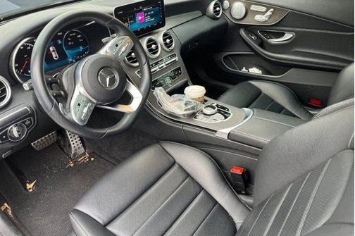 2019 Mercedes-Benz C-Class C 300