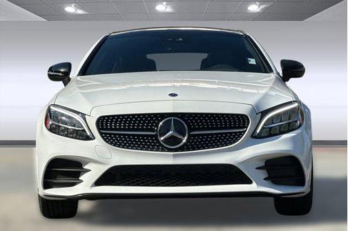 2019 Mercedes-Benz C-Class C 300