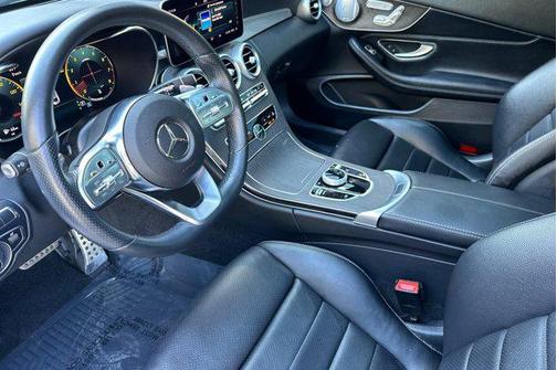 2019 Mercedes-Benz C-Class C 300