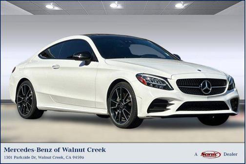 2019 Mercedes-Benz C-Class C 300