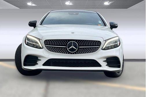 2019 Mercedes-Benz C-Class C 300