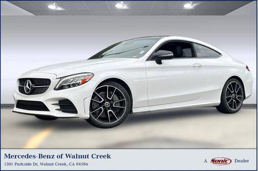 2019 Mercedes-Benz C-Class C 300