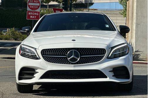 2019 Mercedes-Benz C-Class C 300