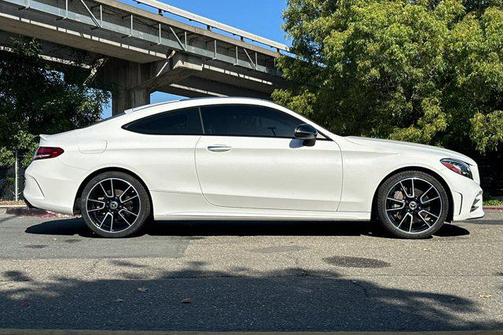 2019 Mercedes-Benz C-Class C 300