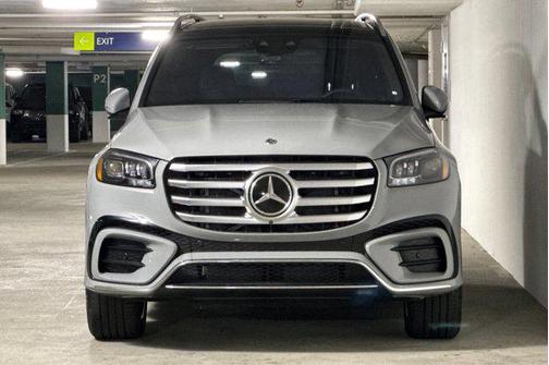 2025 Mercedes-Benz GLS 450 4MATIC