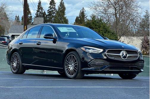 2026 Mercedes-Benz C-Class C 300